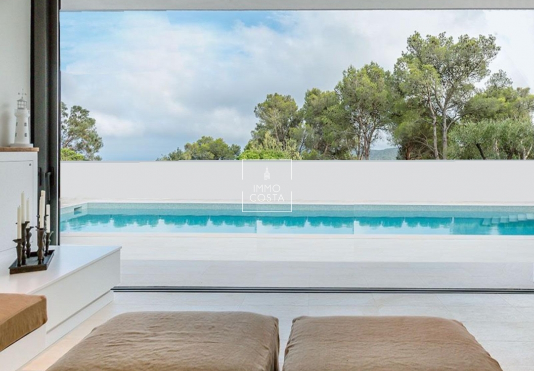 Obra nueva - Villa - Orihuela Costa