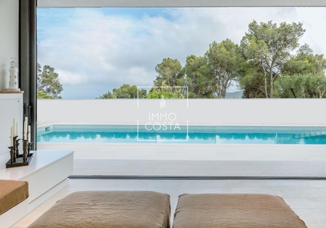 Obra nueva - Villa - Orihuela Costa