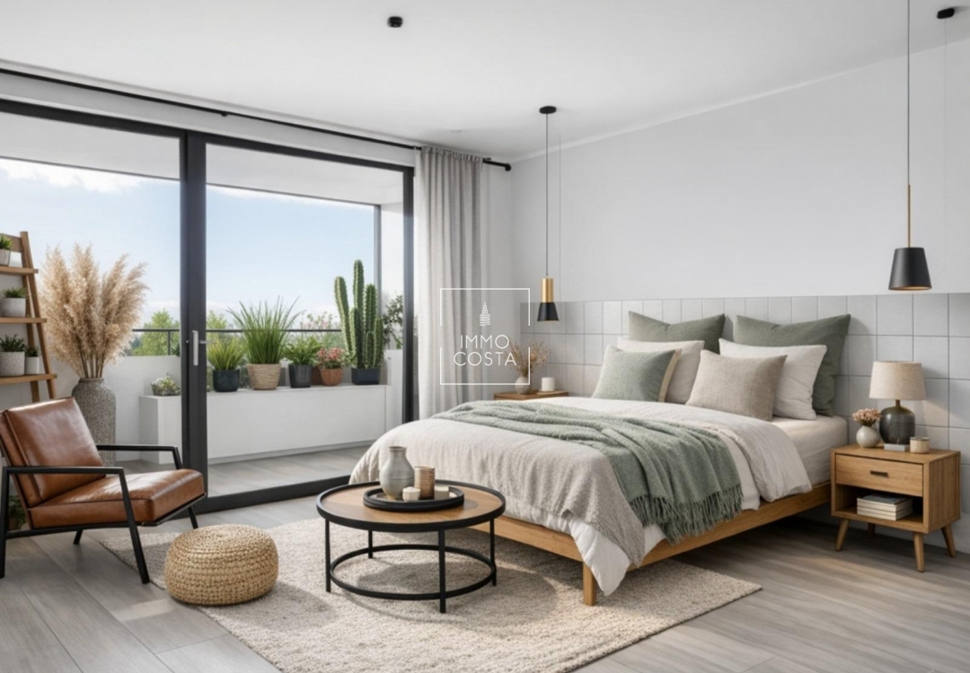Obra nueva - Villa - Orihuela Costa