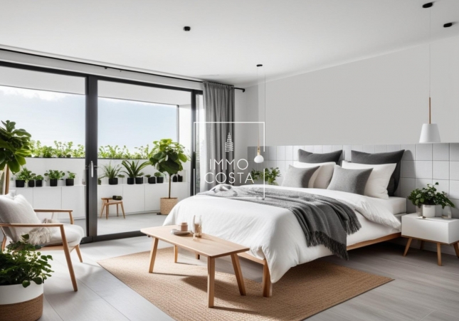 Obra nueva - Villa - Orihuela Costa