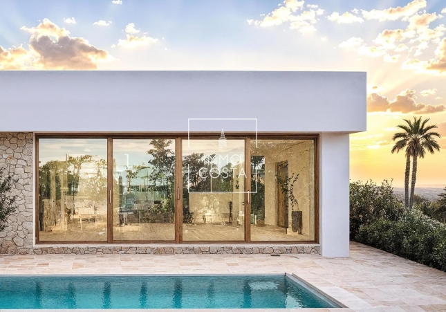 Obra nueva - Villa - Orihuela Costa