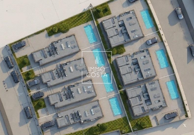 Obra nueva - Villa - Orihuela Costa