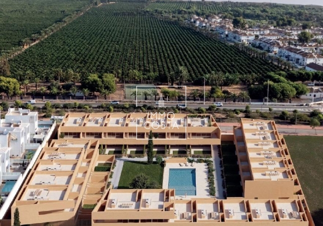 New Build - Ground Floor Bungalow - Torrevieja