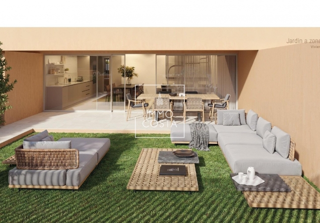 New Build - Ground Floor Bungalow - Torrevieja