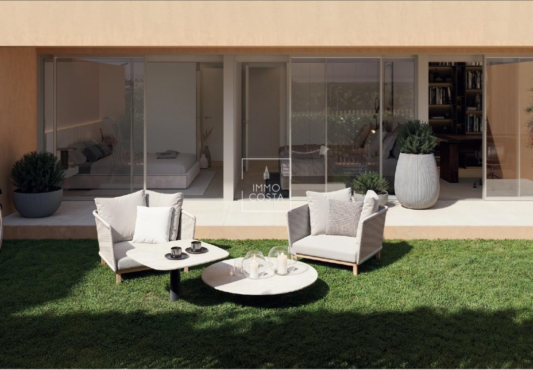 New Build - Ground Floor Bungalow - Torrevieja