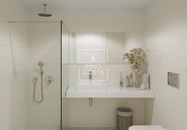 New Build - Ground Floor Bungalow - Torrevieja