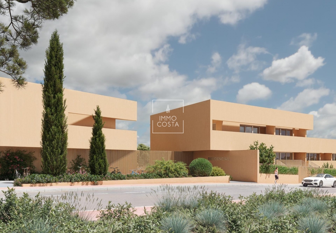New Build - Ground Floor Bungalow - Torrevieja