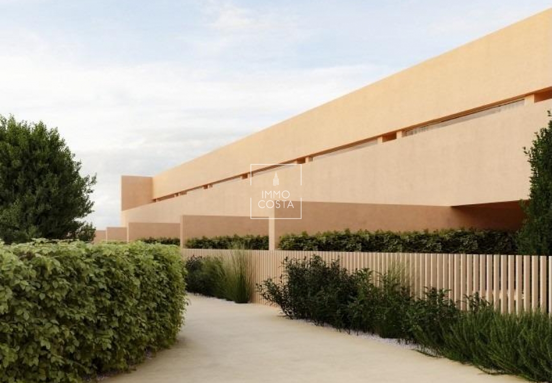New Build - Ground Floor Bungalow - Torrevieja