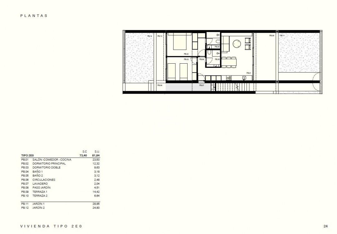 New Build - Ground Floor Bungalow - Torrevieja
