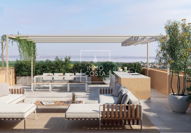 New Build - Ground Floor Bungalow - Torrevieja
