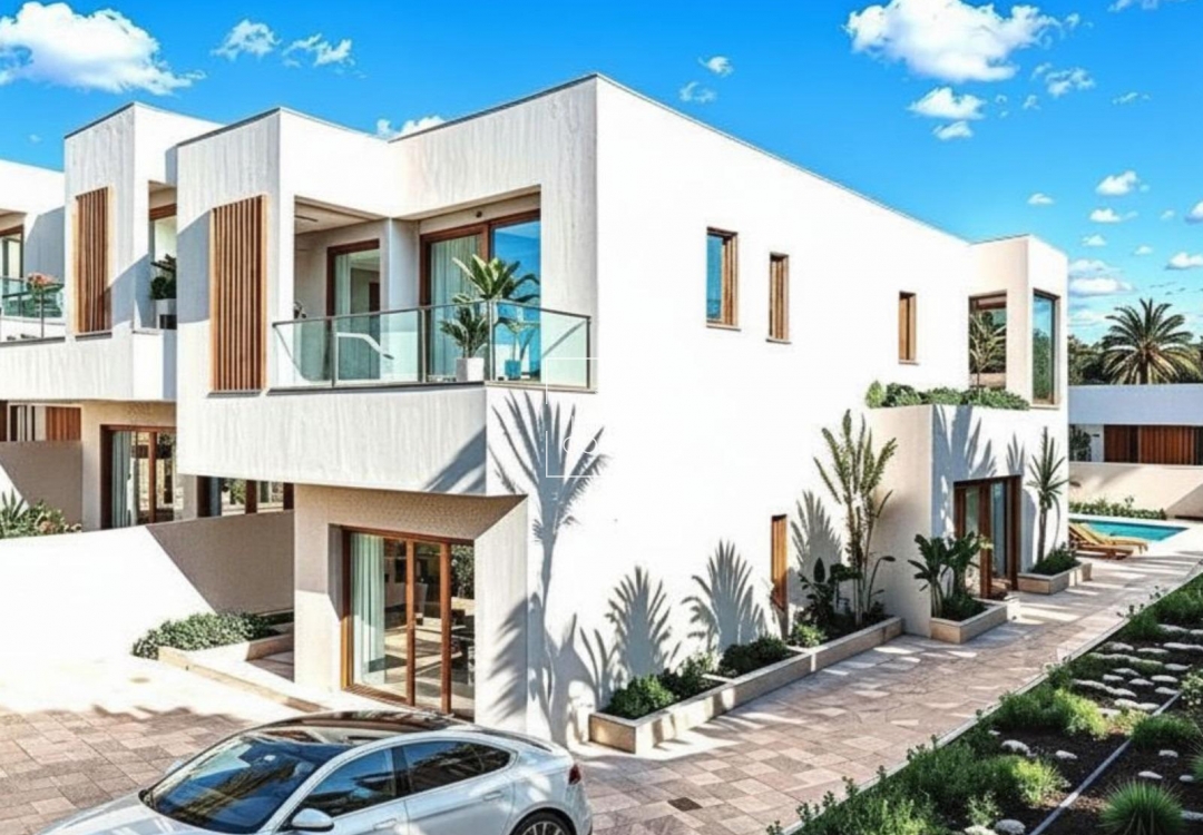Neubau - Villa - Orihuela Costa