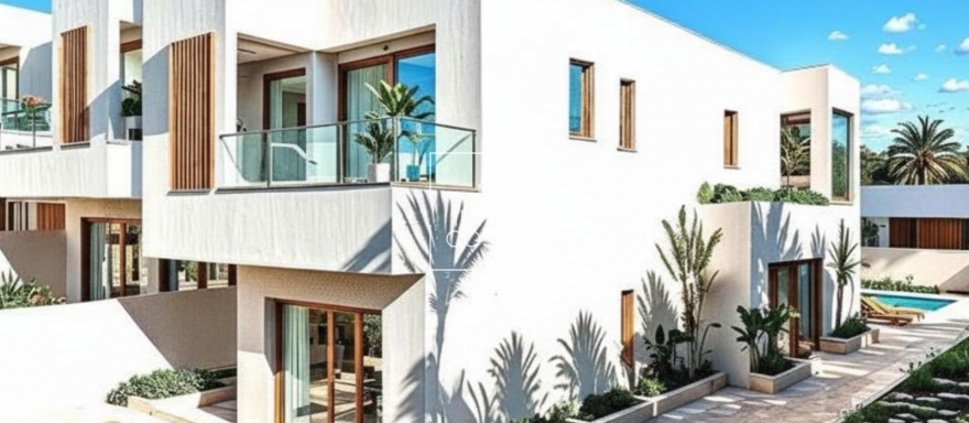 Villa - Новое здание - Orihuela Costa - Orihuela Costa