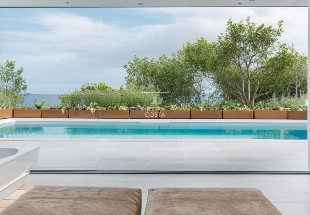Neubau - Villa - Orihuela Costa
