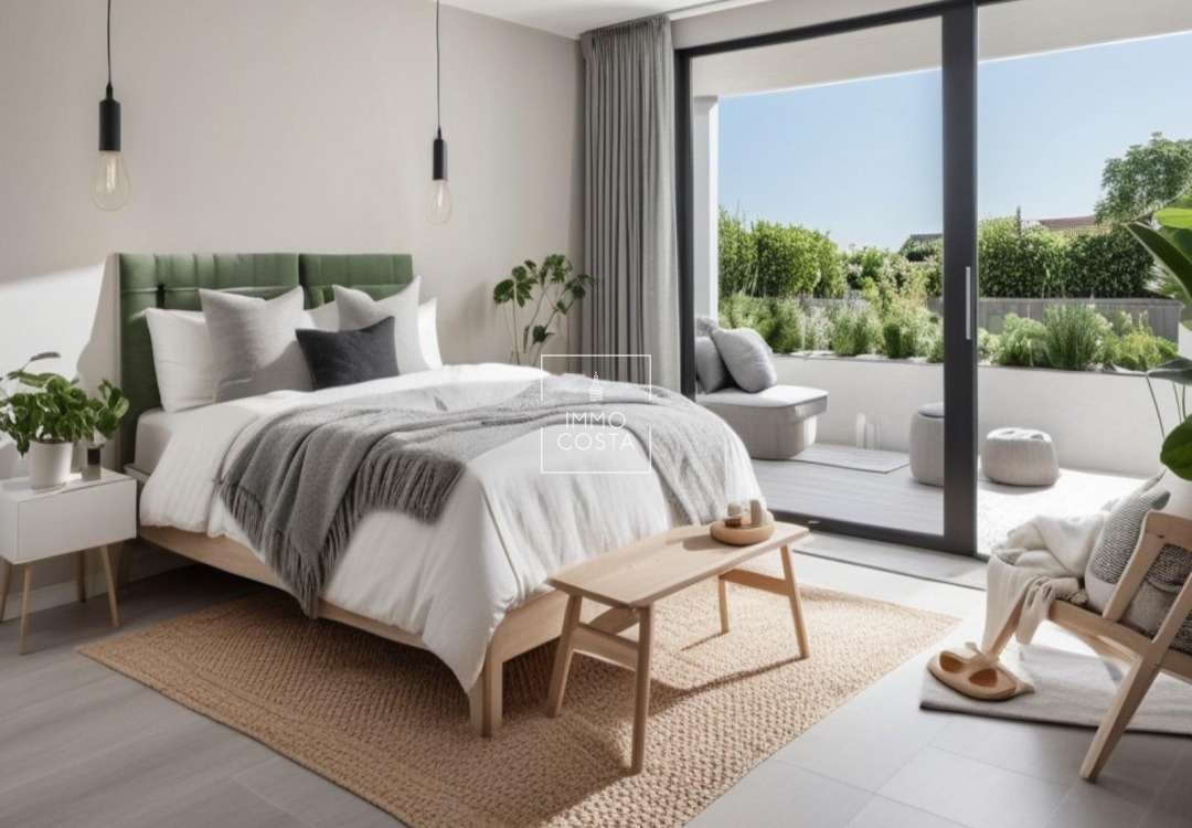 Neubau - Villa - Orihuela Costa