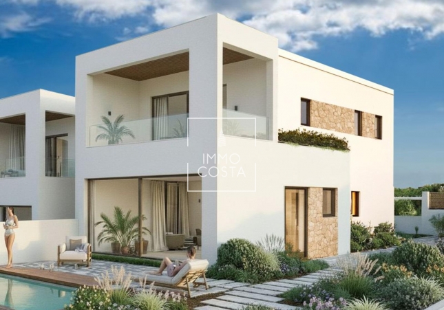Neubau - Villa - Orihuela Costa