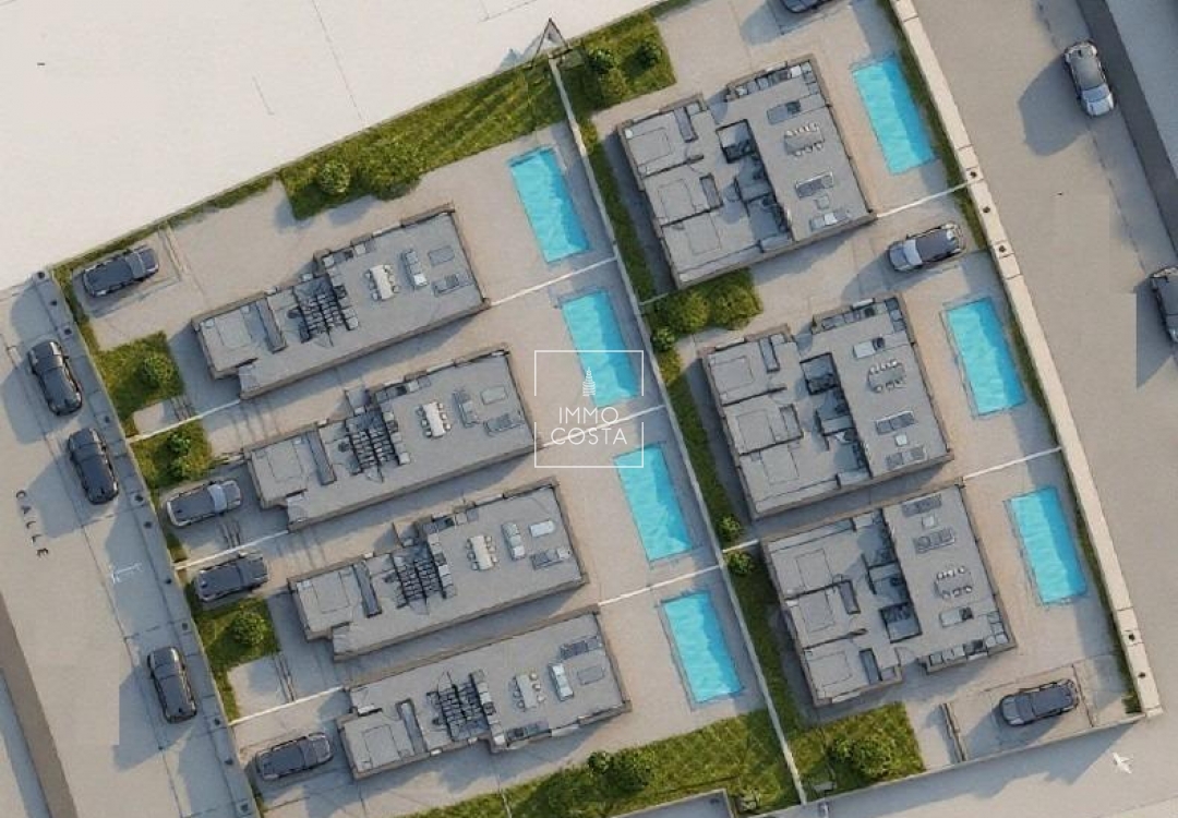 Neubau - Villa - Orihuela Costa