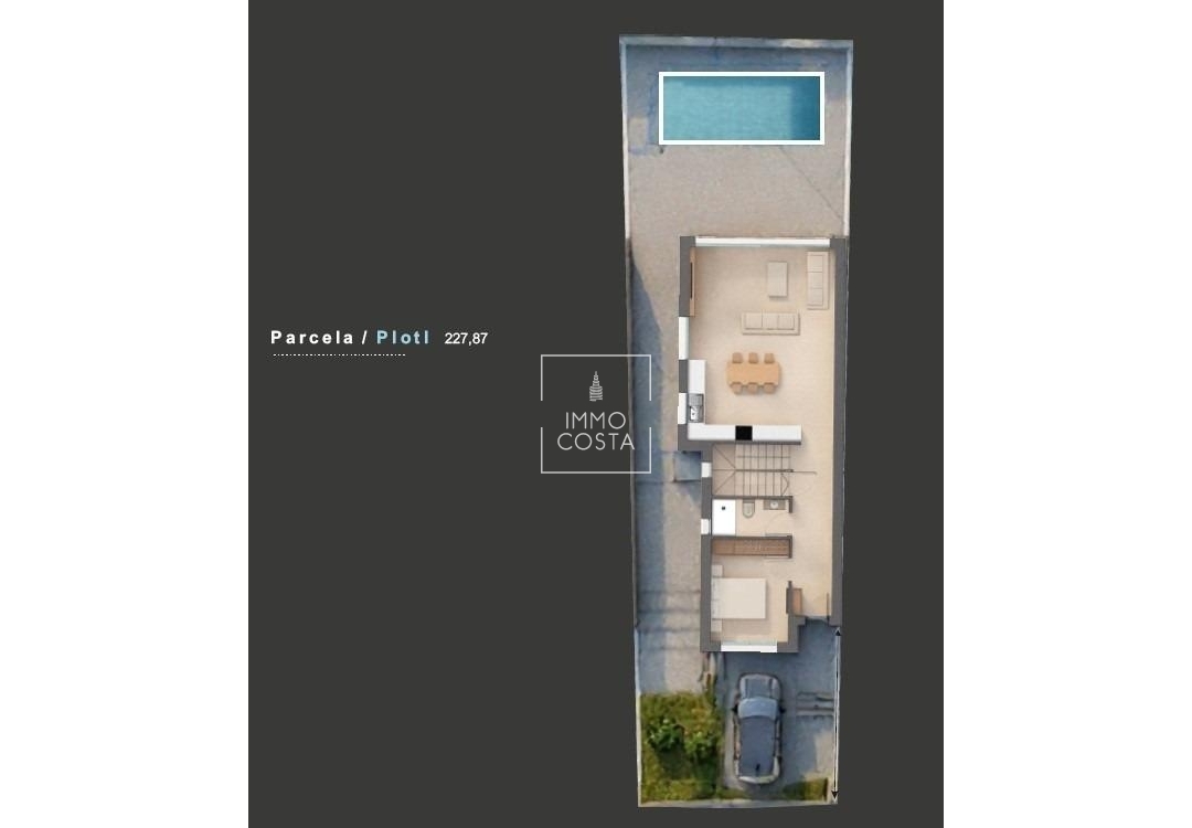 Neubau - Villa - Orihuela Costa