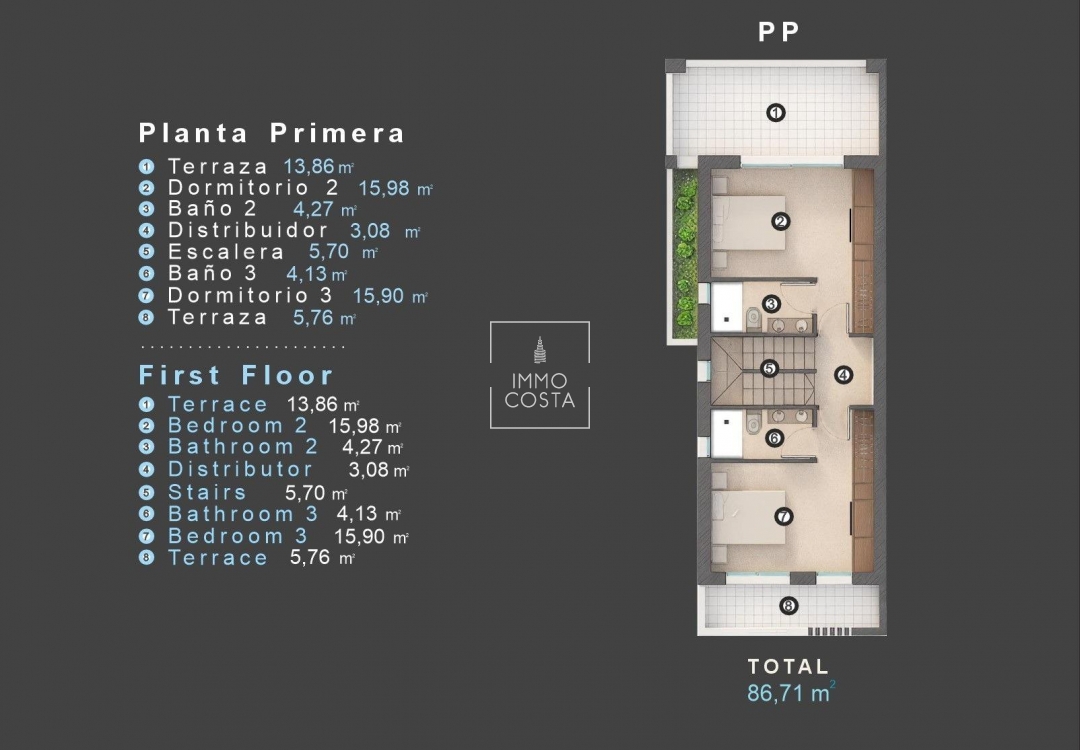 Neubau - Villa - Orihuela Costa