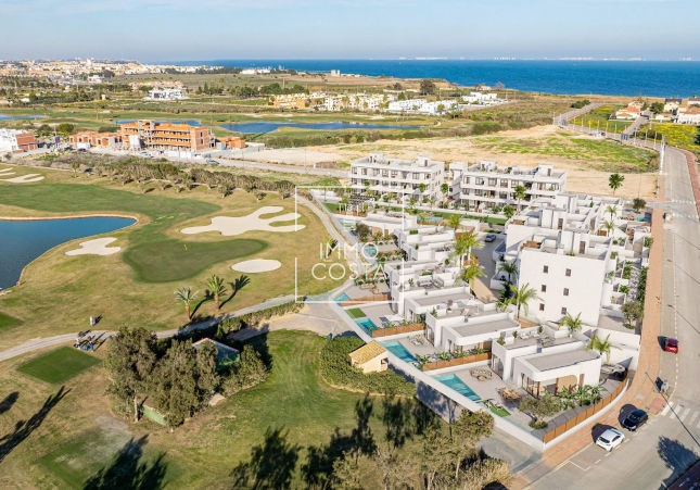 New Build - Top Floor Bungalow - Los Alcazares