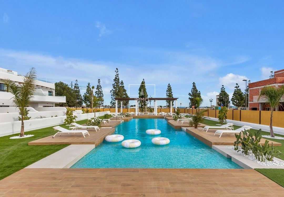 New Build - Top Floor Bungalow - Los Alcazares