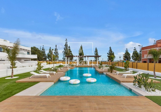 New Build - Top Floor Bungalow - Los Alcazares