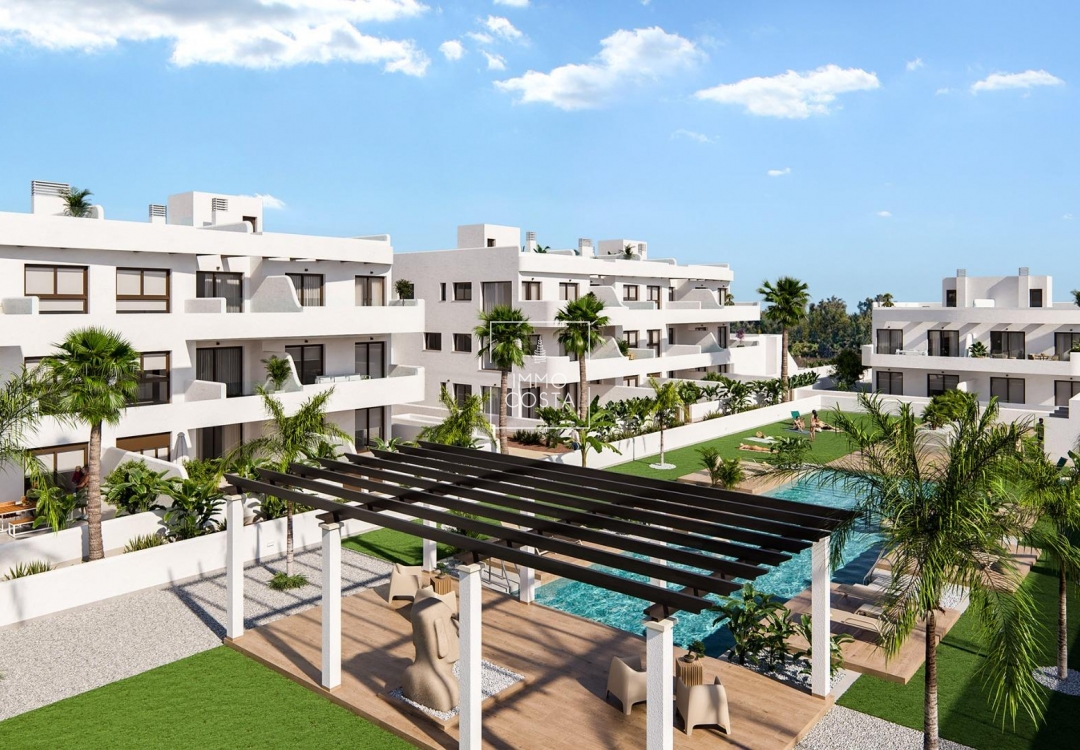 New Build - Top Floor Bungalow - Los Alcazares