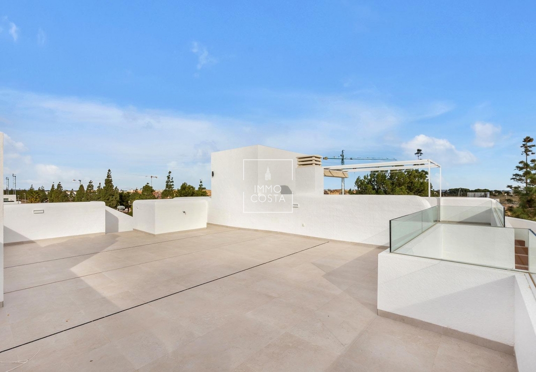 New Build - Top Floor Bungalow - Los Alcazares