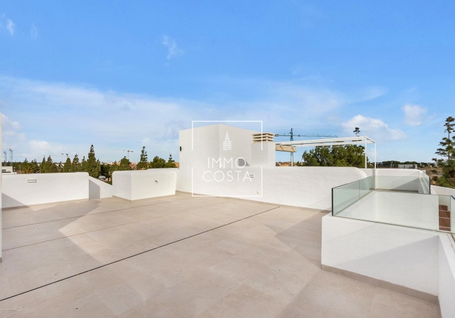 New Build - Top Floor Bungalow - Los Alcazares