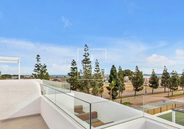 New Build - Top Floor Bungalow - Los Alcazares