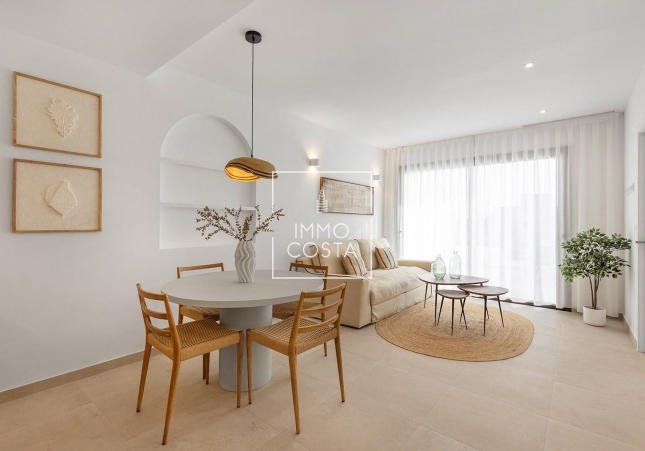 New Build - Top Floor Bungalow - Los Alcazares