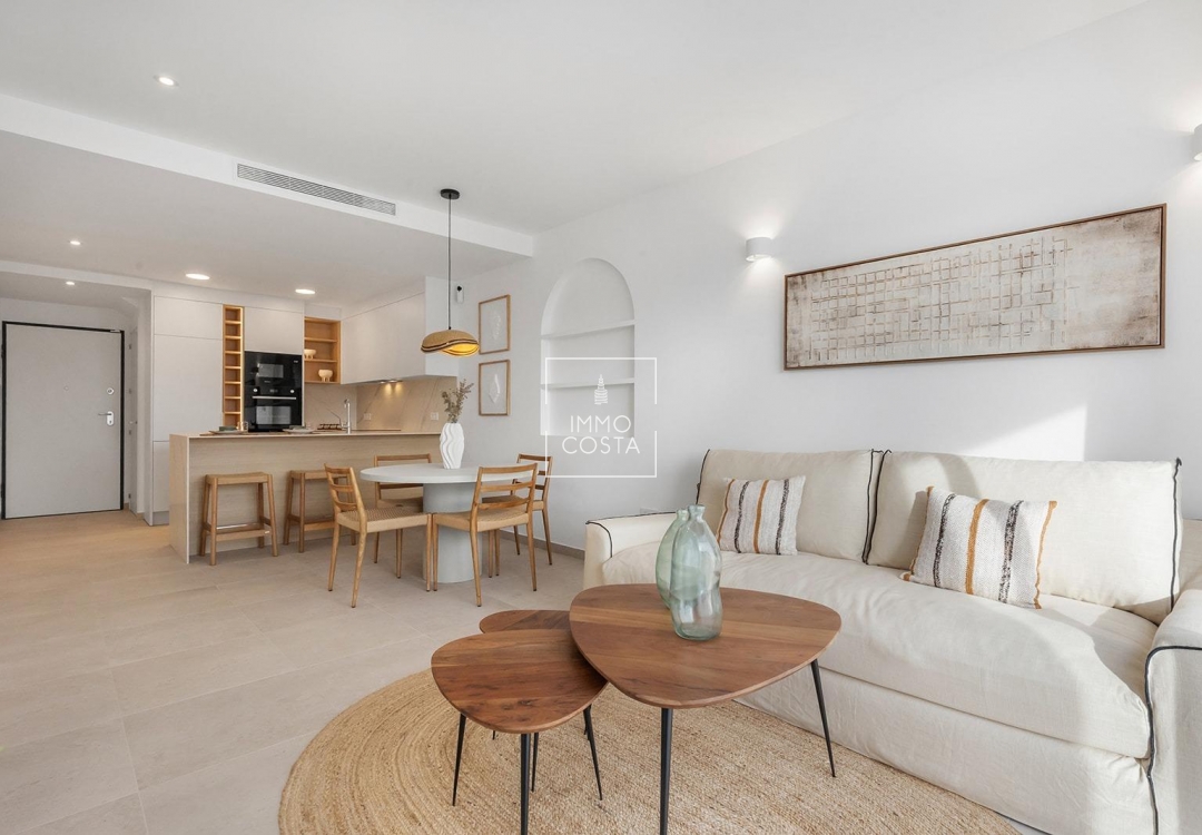 New Build - Top Floor Bungalow - Los Alcazares