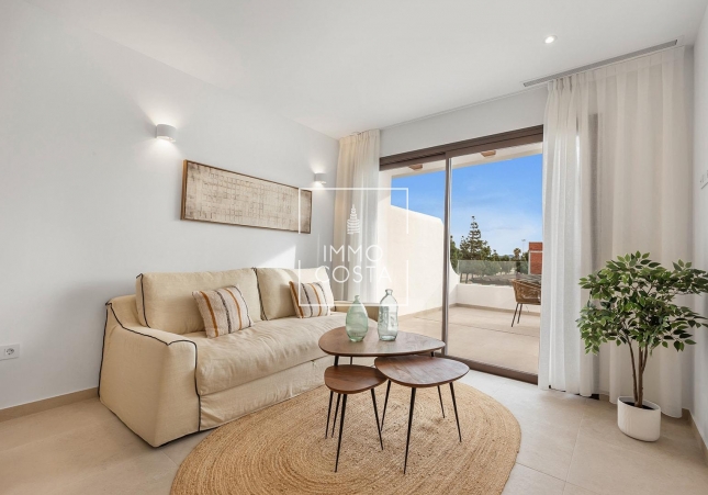 New Build - Top Floor Bungalow - Los Alcazares