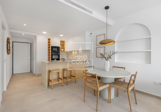 New Build - Top Floor Bungalow - Los Alcazares