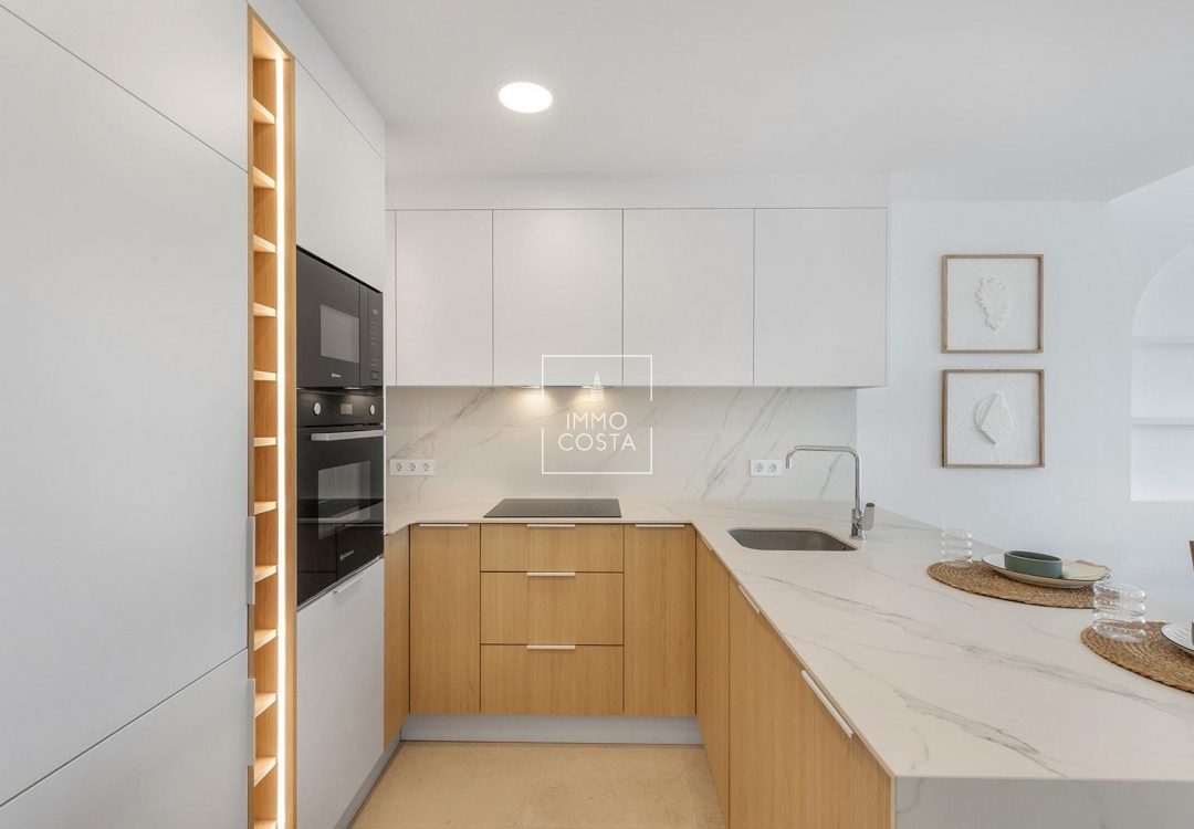 New Build - Top Floor Bungalow - Los Alcazares