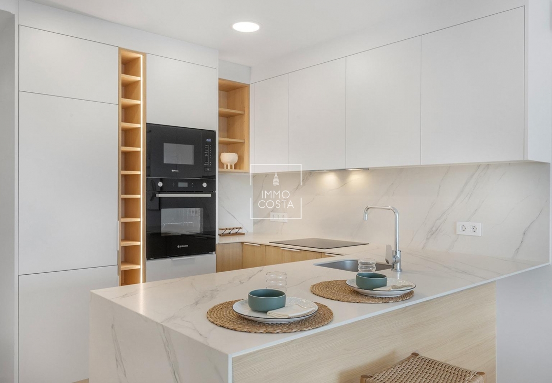 New Build - Top Floor Bungalow - Los Alcazares