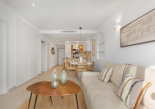 New Build - Top Floor Bungalow - Los Alcazares