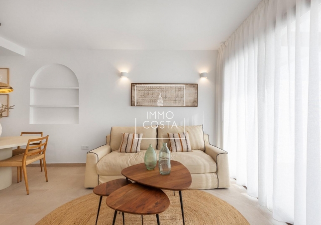 New Build - Top Floor Bungalow - Los Alcazares
