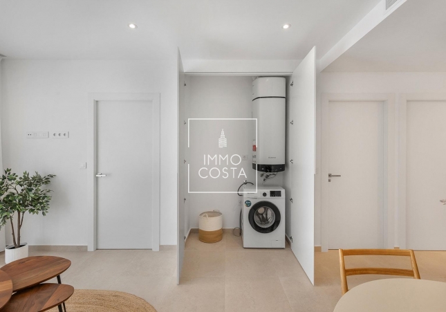 New Build - Top Floor Bungalow - Los Alcazares