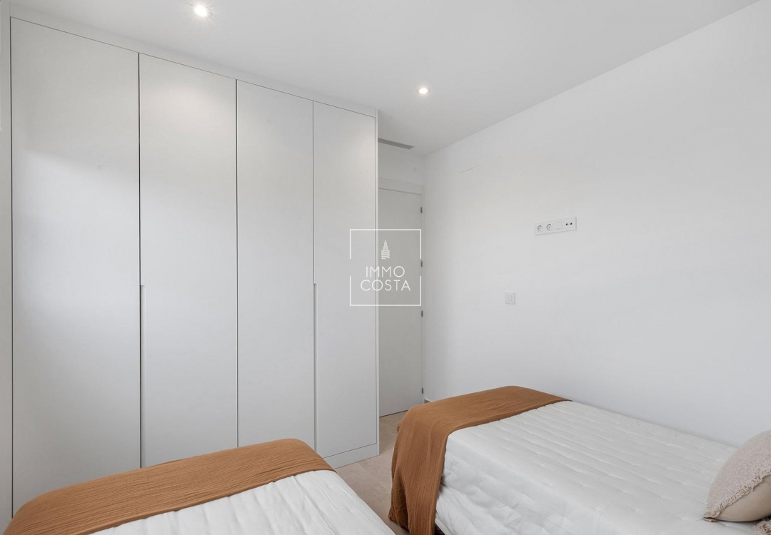 New Build - Top Floor Bungalow - Los Alcazares