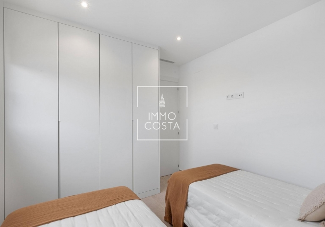 New Build - Top Floor Bungalow - Los Alcazares
