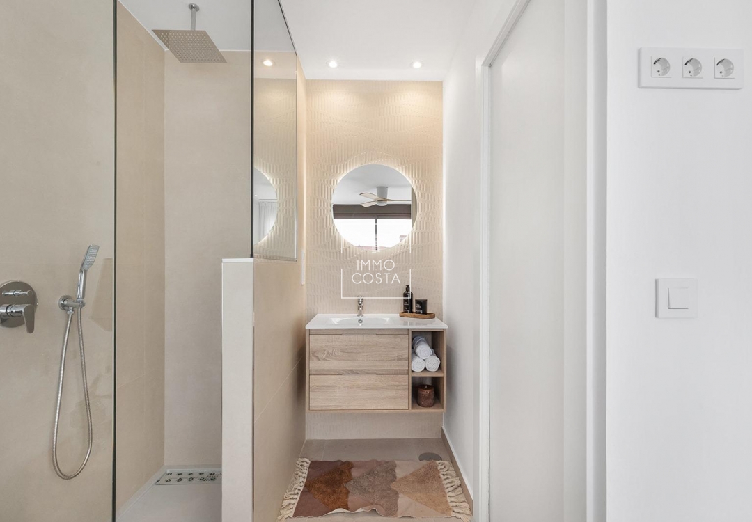 New Build - Top Floor Bungalow - Los Alcazares