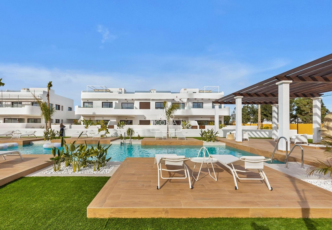 Nieuwbouw Woningen - Villa - Los Alcazares