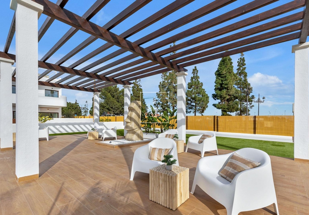Nieuwbouw Woningen - Villa - Los Alcazares