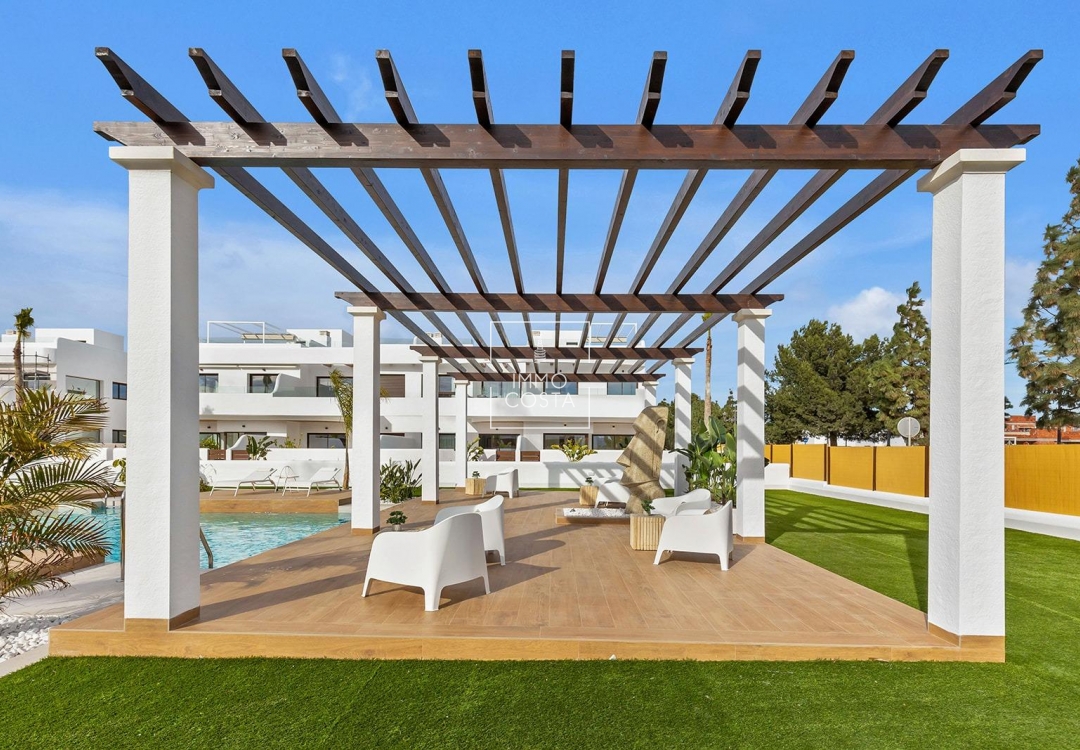 Nieuwbouw Woningen - Villa - Los Alcazares