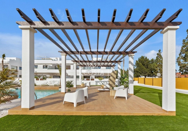 Nieuwbouw Woningen - Villa - Los Alcazares