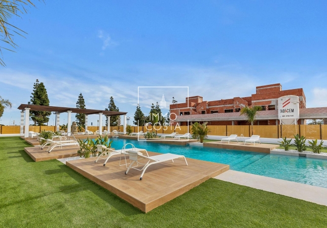 Nieuwbouw Woningen - Villa - Los Alcazares