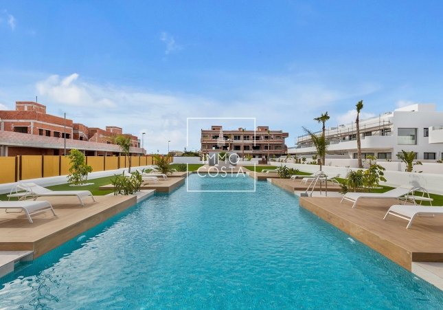 Nieuwbouw Woningen - Villa - Los Alcazares