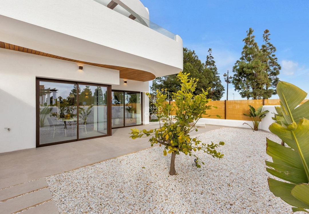 Nieuwbouw Woningen - Villa - Los Alcazares