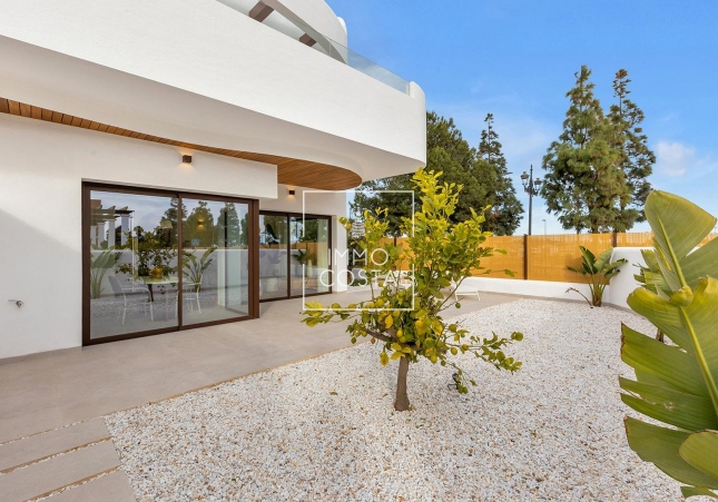 Nieuwbouw Woningen - Villa - Los Alcazares