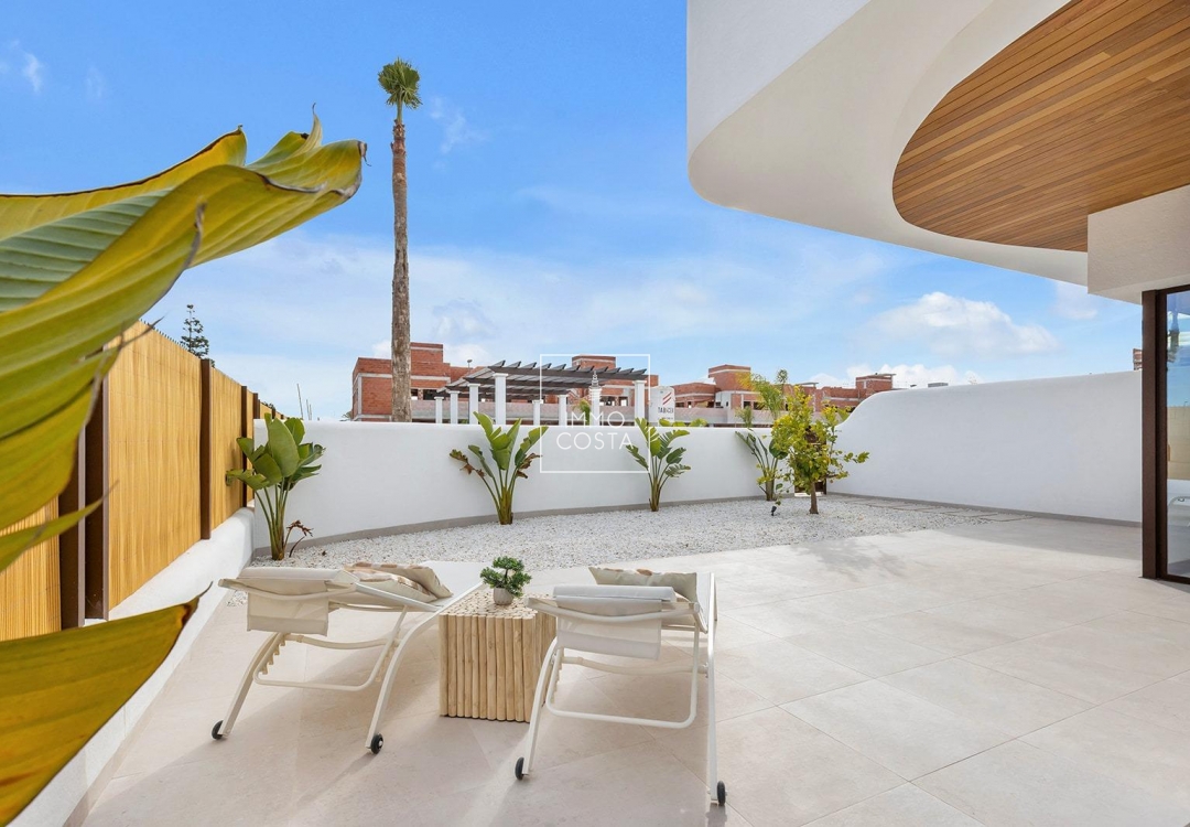 Nieuwbouw Woningen - Villa - Los Alcazares